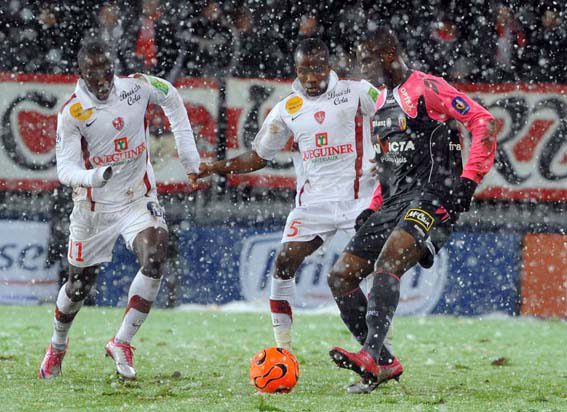 Ligue 1, Brest-Lens: Lourd d’enjeux