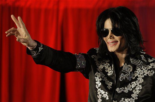 Michael Jackson en tête des recherches sur internet aux USA