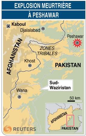 Zwei Tote bei erneutem Selbstmordanschlag in Pakistan