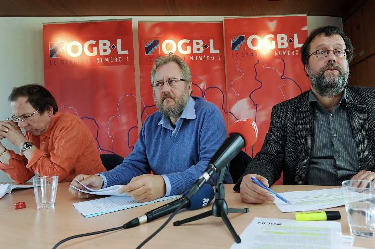 OGBL klagt vor der EU-Kommission