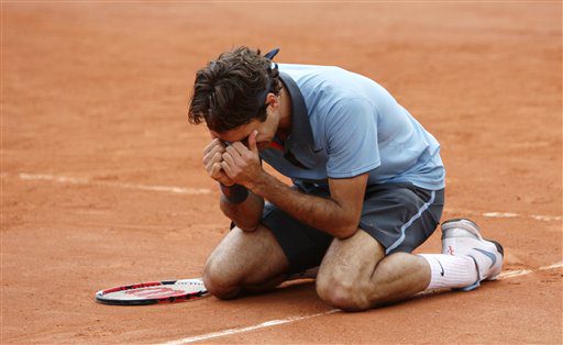 Roland-Garros – Federer en passe de gagner face à l’histoire
