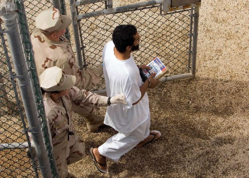 Luxemburg könnte Guantanamo-Häftling aufnehmen
