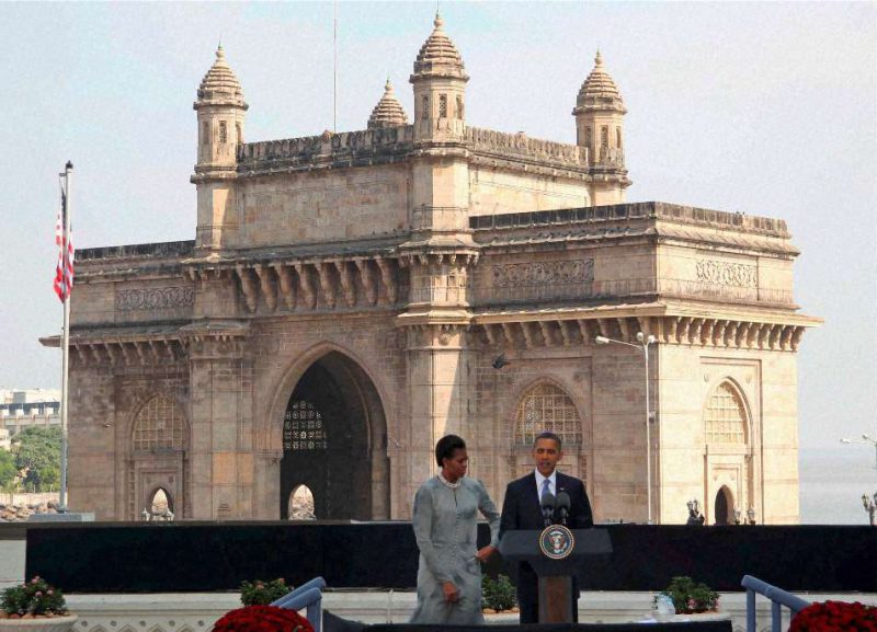 Obama kündigt Milliardeninvestitionen in Indien an