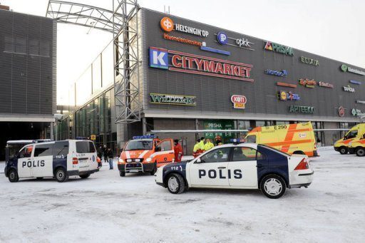 Finland: L’auteur de la fusillade n’a pas tiré au hasard