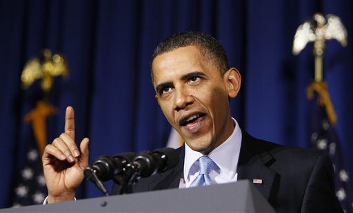 Obama ruft China zur Zusammenarbeit bei Iran auf