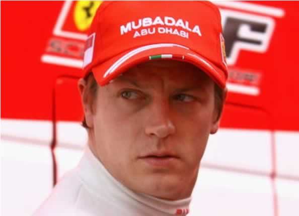 F1 – Räikkönen pas en F1 la saison prochaine