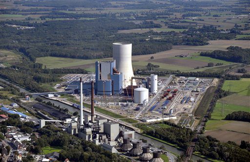 E.ON: Atomsteuer belastet Konzerngewinn um bis zu 1 Mrd EUR