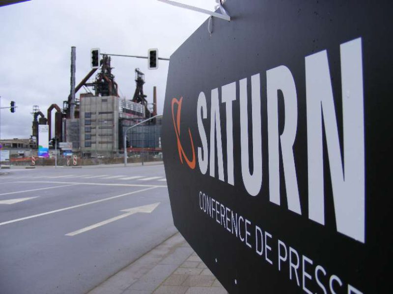 Saturn eröffnet einen Elektrofachmarkt in Luxemburg-Stadt