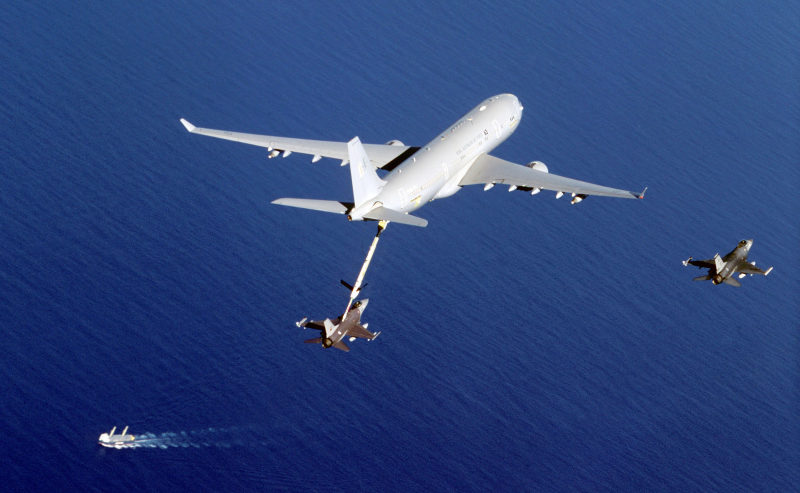Pentagon bietet EADS Fristverlängerung bei Flugzeugauftrag an