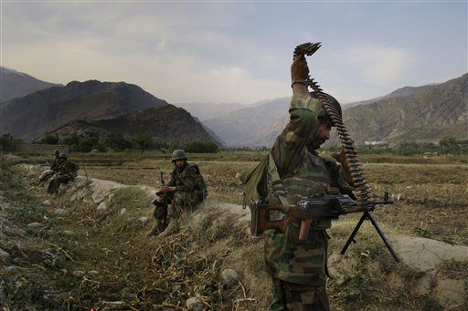 Huit soldats américains tués dans le sud de l’Afghanistan