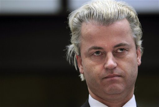 Staatsanwaltschaft beantragt Freispruch für Geert Wilders
