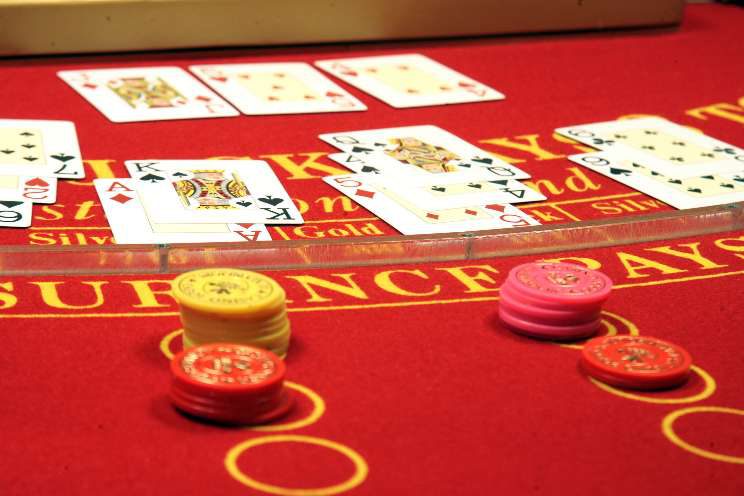 Casino Namur: Faites vos jeux