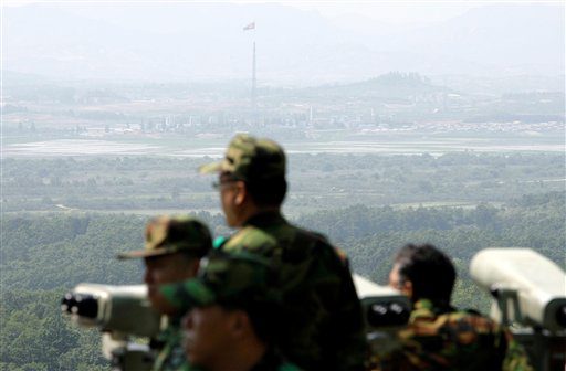 Pyongyang hausse le ton et menace la Corée du Sud d’attaque militaire