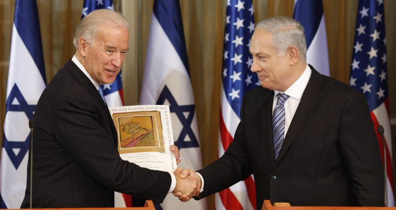 USA sichern Israel im Atomstreit mit dem Iran Unterstützung zu