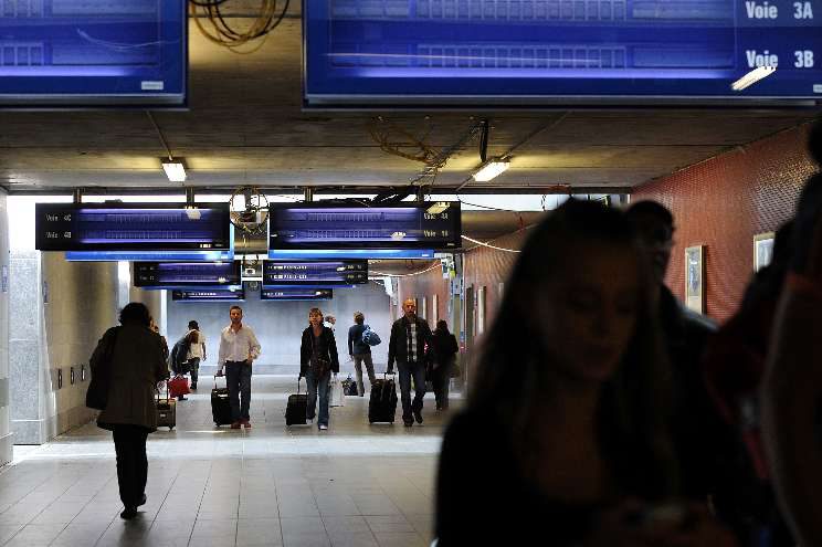 Streiks in Frankreich: Weitere Behinderungen im Zugverkehr