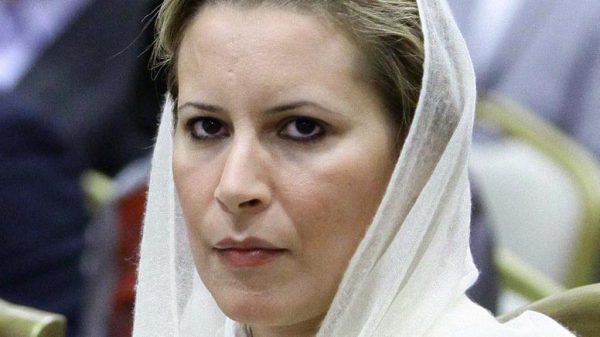 Algerien wirft Gaddafis Tochter raus Tageblatt.lu