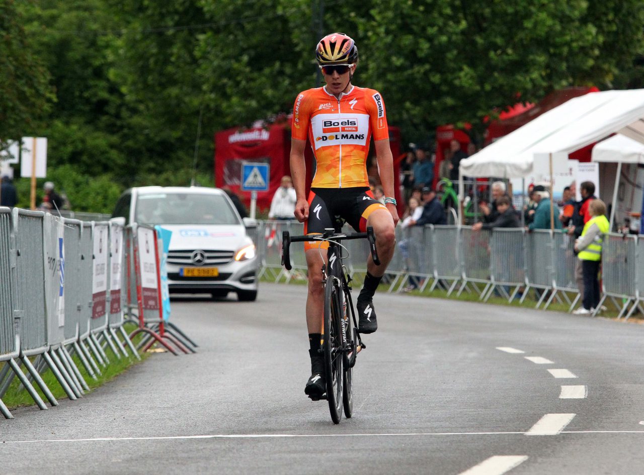 Tageblatt.lu Bob Jungels verteidigt seinen Titel